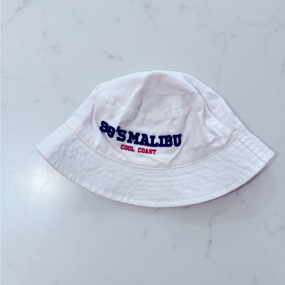 Zara Baby Reversible Malibu Bucket Hat